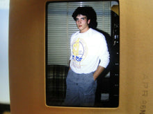 Load image into Gallery viewer, VINTAGE 35MM SLIDE MALE GAY INTEREST BEEFCAKE MUSCLE SEMI NUDE HOT BUFF FR@
