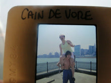 Load image into Gallery viewer, VINTAGE 35MM SLIDE MALE GAY INTEREST BEEFCAKE MUSCLE SEMI NUDE HOT BUFF EN_
