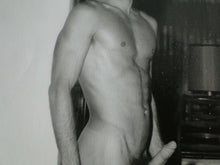 Load image into Gallery viewer, Vintage 18 Year Old + Gay Interest Colt/Fox/Chippendale Nude Hot Male Photo  D20
