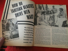 Load image into Gallery viewer, Vintage 18 Year Old + Nude Erotic Sexy Adult Men's Magazine Hush-Hush 1965    GJ

