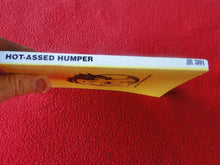 Load image into Gallery viewer, Vintage Sexy Erotic Adult Paperback Book Hot-Assed Humper                      A
