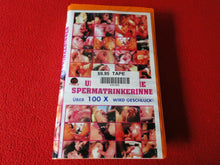 Load image into Gallery viewer, Vintage Adult XXX VHS Porn Tape Video 18 Y.O. + Foreign Cum Shots             CH
