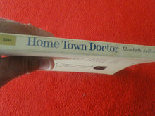 Load image into Gallery viewer, Vintage Sexy Erotic Adult Paperback Book/ Novel Home Town Doctor               A
