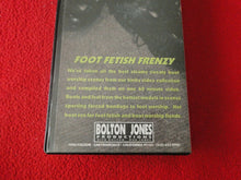 Load image into Gallery viewer, Vintage Adult Erotic Gay Interest VHS Tape BDSM Cock and Boots
