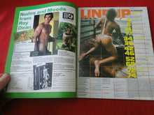 Load image into Gallery viewer, Vintage Adult Erotic Sexy Magazine Gay Interest Numbers Jan. 1980              K
