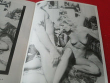 Load image into Gallery viewer, Vintage Adult Erotic Sexy 18 Year Old + Men's Magazine Shave Tail Erica Boyer  "
