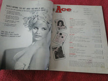 Load image into Gallery viewer, Vintage 18 Year Old + Sexy Erotic Adult Men&#39;s Magazine Ace May 1966           10
