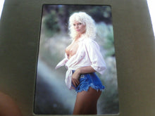 Load image into Gallery viewer, Busty Erotic Sexy NUDE Woman/Model Vintage 35mm LATENT IMAGE SLIDE         A30M
