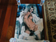 Load image into Gallery viewer, Vintage Large Format Adult Sexy Erotic Nude Woman Photograph Kodak Film 30 x 20
