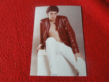Load image into Gallery viewer, Vintage 18 Year Old + Gay Interest Chippendale Hot Semi Nude Male Photo  A26
