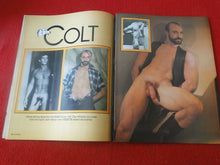 Load image into Gallery viewer, Vintage Adult Erotic Sexy Magazine Gay Interest Numbers Nov. 1979              K
