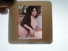 Load image into Gallery viewer, Busty Erotic Sexy NUDE Woman/Model Vintage 35mm LATENT IMAGE SLIDE          B68
