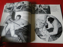 Load image into Gallery viewer, Vintage Nude Erotic Sexy Adult Men's Magazine Whip N Rod Eros Goldstripe       6
