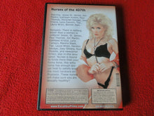 Load image into Gallery viewer, Vintage 18 Y.O. + Adult Erotic Sexy Porn XXX DVD Excalibur Jessie St. James   BB
