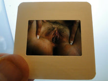 Load image into Gallery viewer, Busty Erotic Sexy NUDE Woman/Model Vintage 35mm LATENT IMAGE SLIDE          B9X
