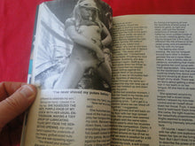 Load image into Gallery viewer, Vintage Nude Erotic Sexy Adult Men's Mini Magazine/Booklet Outrageous Secrets HH
