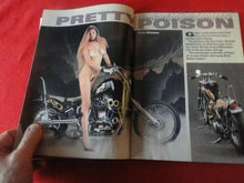 Load image into Gallery viewer, Vintage 18 YO + Nude Erotic Adult Men&#39;s Magazine Easyriders June 1992        G61
