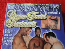 Load image into Gallery viewer, Vintage Adult XXX VHS Porn Tape Video 18 Y.O.+ Amazing TY Cream Facial        CM
