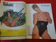 Load image into Gallery viewer, Vintage Nude Erotic Sexy Adult Men's Magazine Gallery June 1999               50
