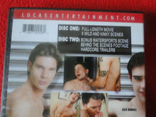 Load image into Gallery viewer, Vintage Adult All Male Gay DVD Flat Iron Fuckers                               C
