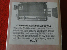 Load image into Gallery viewer, Vintage 18 Y.O. + Adult XXX Porn Video VHS Tape Nude Paradise Contest Vol. 2  21
