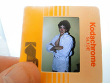 Load image into Gallery viewer, VINTAGE 35MM SLIDE MALE GAY INTEREST BEEFCAKE MUSCLE SEMI NUDE HOT BUFF EG&gt;
