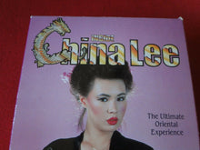 Load image into Gallery viewer, Vintage Adult Erotic XXX Porn VHS Tape Inside China Lee Desiree Lane          A3
