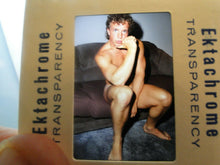 Load image into Gallery viewer, VINTAGE 35MM SLIDE MALE GAY INTEREST BEEFCAKE MUSCLE SEMI NUDE HOT BUFF EB)
