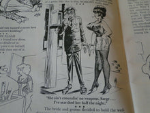 Load image into Gallery viewer, Vintage 18 Y.O. + Erotic Sexy Men&#39;s Adult Magazine Sex to Sexty 43 1972      G54
