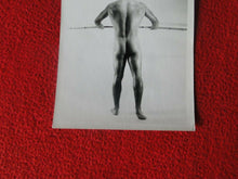 Load image into Gallery viewer, Vintage Original Stamped Bruce Bellas of Los Angeles L.A. Gay Interest Photo  64
