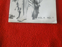 Load image into Gallery viewer, Vintage Erotic Sexy Gay Interest Magazine Physique Pictorial 1958 V.8 #1      HJ
