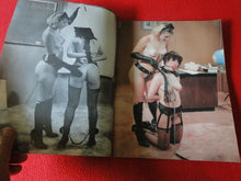 Load image into Gallery viewer, Vintage Nude Erotic Sexy Adult Men's Magazine BDSM The Bondage Zone           GA

