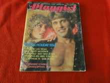 Load image into Gallery viewer, Vintage 18 Year Old + Erotic Adult Men&#39;s Gay Magazine Playgirl Jan. 1975       F
