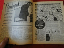 Load image into Gallery viewer, Vintage 18 Year Old + Sexy Erotic Adult Men's Magazine Pix Annual Fall 1957    L
