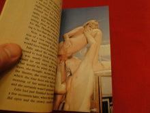 Load image into Gallery viewer, Vintage Nude Erotic Sexy Adult Men&#39;s Paperback Book Novel Pussy Gourmet NOS    4
