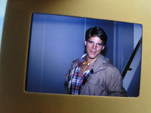 Load image into Gallery viewer, VINTAGE 35MM SLIDE MALE GAY INTEREST BEEFCAKE MUSCLE SEMI NUDE HOT BUFF FQ6
