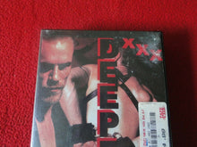 Load image into Gallery viewer, Vintage Adult Erotic Gay Interest VHS Tape Deeper &amp; Wider XXX

