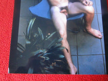 Load image into Gallery viewer, Vintage 18 Y.O. + Gay Interest Nude Hot Hung Muscular Male Photo 8 x 10     D21a
