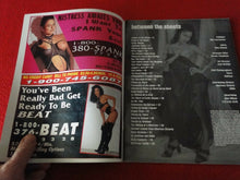 Load image into Gallery viewer, Vintage 18 Year Old + Sexy Erotic Adult Men's Magazine Extreme Fetish 1998    GH
