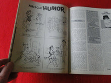 Load image into Gallery viewer, Vintage Gay Interest Body Building Strength &amp; Health Magazine March 1964
