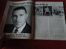 Load image into Gallery viewer, Vintage Gay Interest Muscle Men Magazine Strength &amp; Health Jan. 1964         G16
