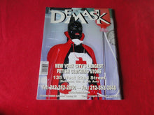 Load image into Gallery viewer, Vintage Nude Erotic Sexy Adult Men's Magazine BDSM Black 'N Blue 2001         86
