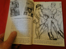 Load image into Gallery viewer, Vintage Erotic Sexy Gay Interest Magazine Physique Pictorial 1966 V.15 #3    HL6
