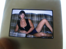 Load image into Gallery viewer, VINTAGE 35MM SLIDE MALE GAY INTEREST BEEFCAKE MUSCLE SEMI NUDE HOT BUFF A81
