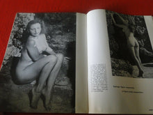 Load image into Gallery viewer, Vintage Erotic Sexy Nude Pinup Women Magazine Amateur Screen &amp; Photography    X
