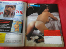 Load image into Gallery viewer, Vintage Nude Erotic Sexy Adult Men's Magazine Whitehouse Digest 35            CA
