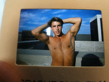 Load image into Gallery viewer, VINTAGE 35MM SLIDE MALE GAY INTEREST BEEFCAKE MUSCLE SEMI NUDE HOT BUFF EH%
