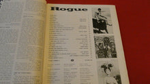 Load image into Gallery viewer, Vintage 18 Y.O. + Sexy Erotic Adult Men&#39;s Magazine Rogue Dec. 1962            74
