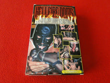 Load image into Gallery viewer, Vintage Adult XXX VHS Porn Tape Video 18 Y.O.+ BDSM Hellfire Doms             CJ
