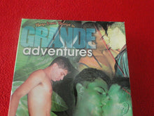 Load image into Gallery viewer, Vintage Adult XXX Gay VHS Porn Tape Video 18 Year Old + Grande Adventures      7
